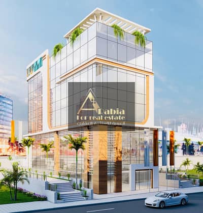 Commercial Building for Sale in New Cairo, Cairo - WhatsApp Image 2026-04-03 at 9.54. 29 AM (3). jpeg