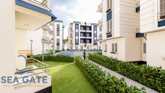 3 Bedroom Hotel Apartment for Sale in Marsa Matrouh, Matruh - L5. jpg