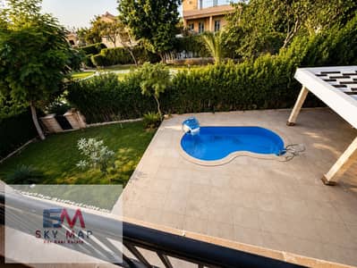 4 Bedroom Villa for Rent in Madinaty, Cairo - Untitled. jpg