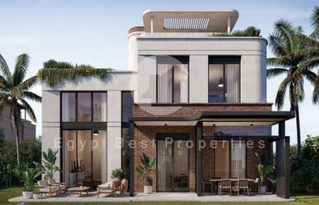 5 Bedroom Villa for Sale in New Cairo, Cairo - IMG-20250126-WA0059. jpg