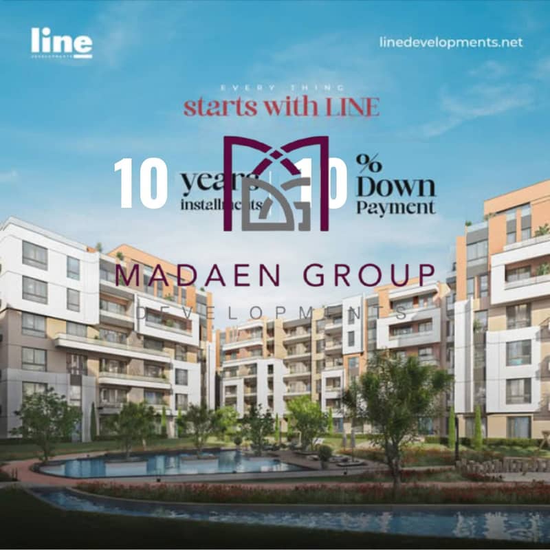 Book your apartment with a 10% down payment and installment over 10 years without payments - Widok 5