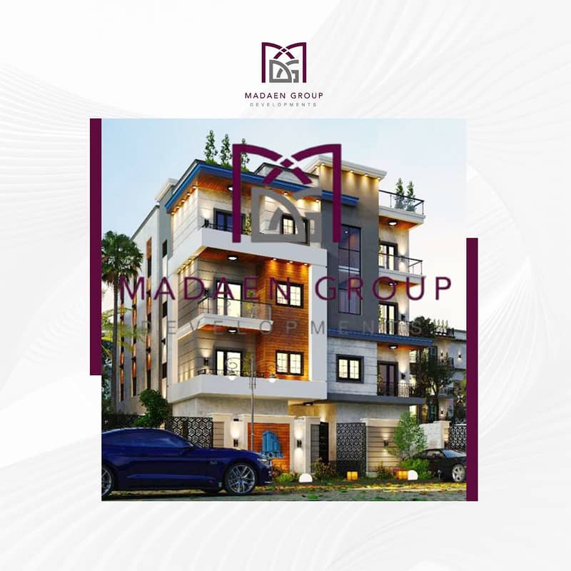 For sale, a 215 sqm apartment on the second floor, two numbers from the Boulevard, steps from Mountain View. – pohled 3