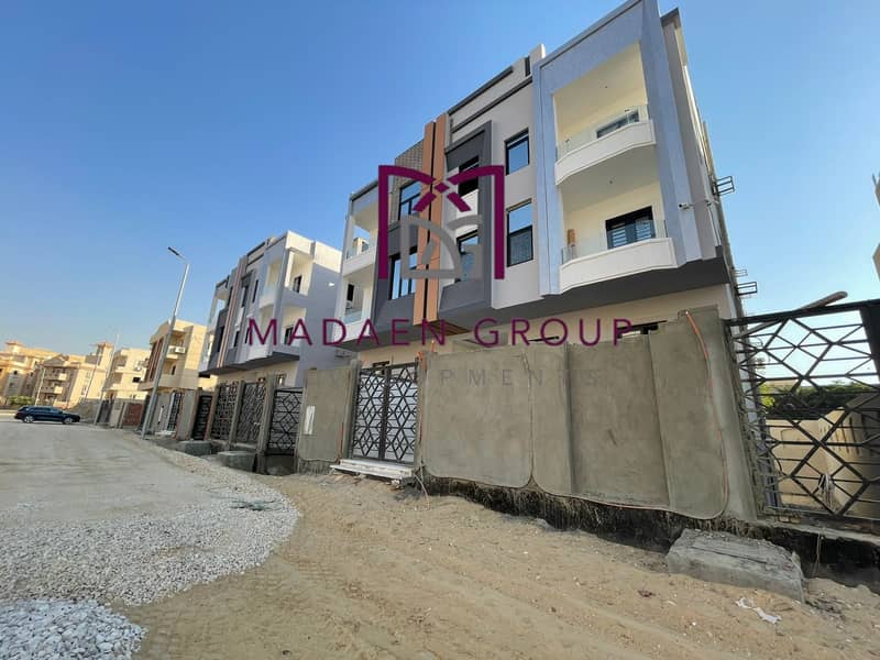 **** For sale, a stunning apartment in New Zayed **** - Mehr