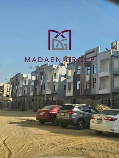 3 Bedroom Flat for Sale in 6th of October, Giza - الاكثر تميزا 873.574. 575. jpg
