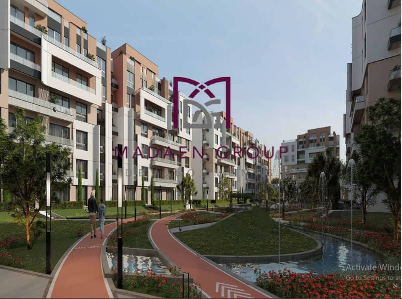 Apartment for sale, second floor, 125 sqm, 2 bedrooms, with a 10% down payment and installments over 10 years, located in the heart of Old Sheikh Zaye - Ansicht 4
