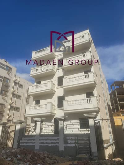 3 Bedroom Flat for Sale in 6th of October, Giza - 666. jpeg