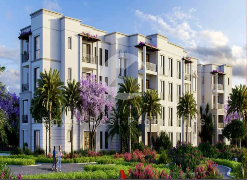 Exclusive lagoon-view apartment in Belle Vie by Emaar, fully finished and ready to move , perfect for upscale living or a high-return inve – pohled 3