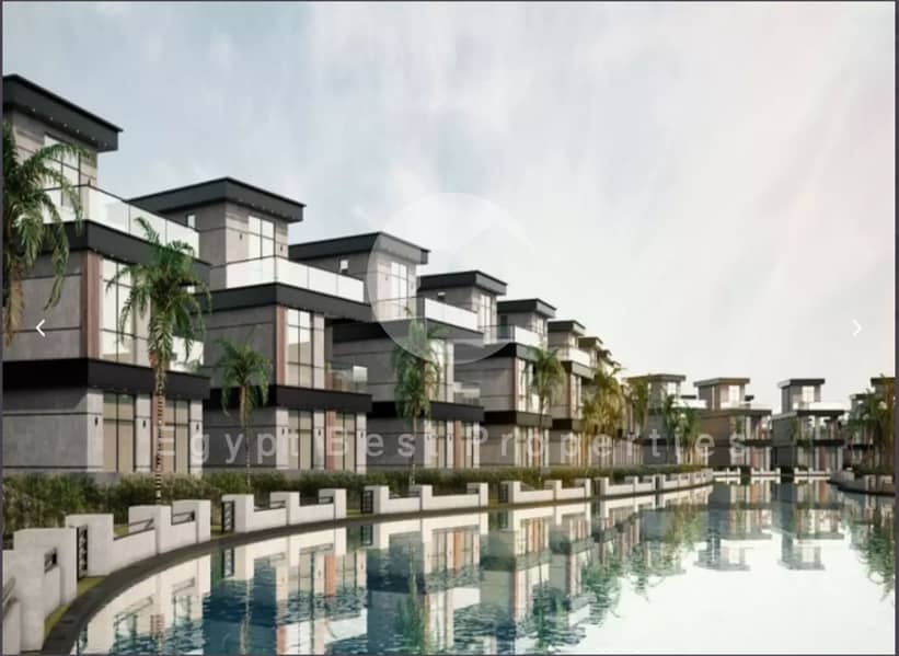 Exclusive lagoon-view apartment in Belle Vie by Emaar, fully finished and ready to move , perfect for upscale living or a high-return inve – další