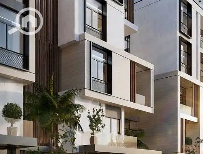 Duplex for Sale on the Highest Hill in the Heart of 6th of October – Eastern Expansions | Club Hills Residence Compound - Widok 3