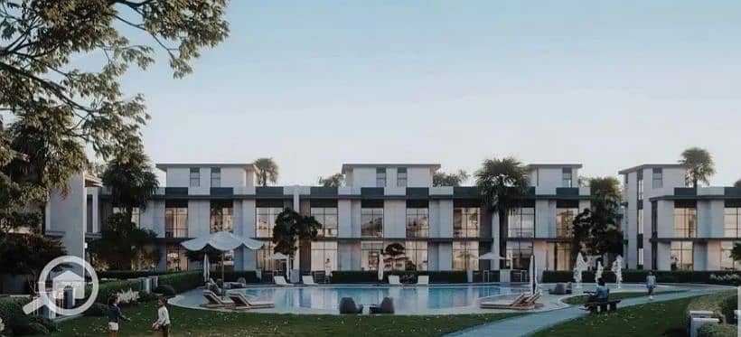 Duplex for Sale on the Highest Hill in the Heart of 6th of October – Eastern Expansions | Club Hills Residence Compound - Widok 4
