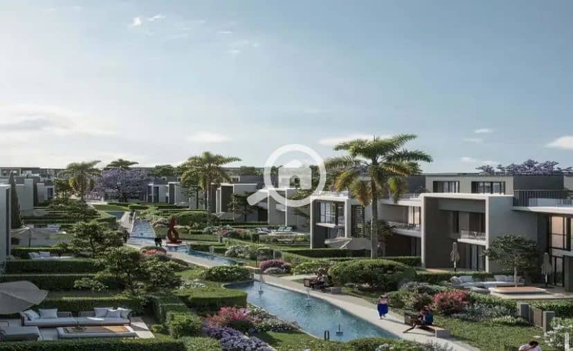 Duplex for Sale on the Highest Hill in the Heart of 6th of October – Eastern Expansions | Club Hills Residence Compound - Widok 6