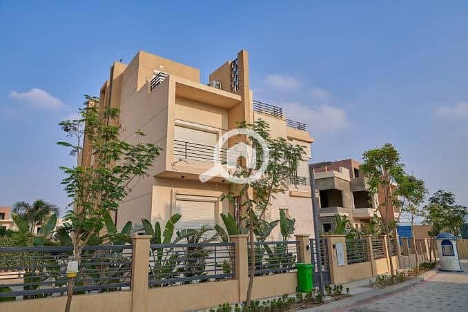 Villa for sale, Ready to move, in Sheikh Zayed, in Alma Compound – pohled 3