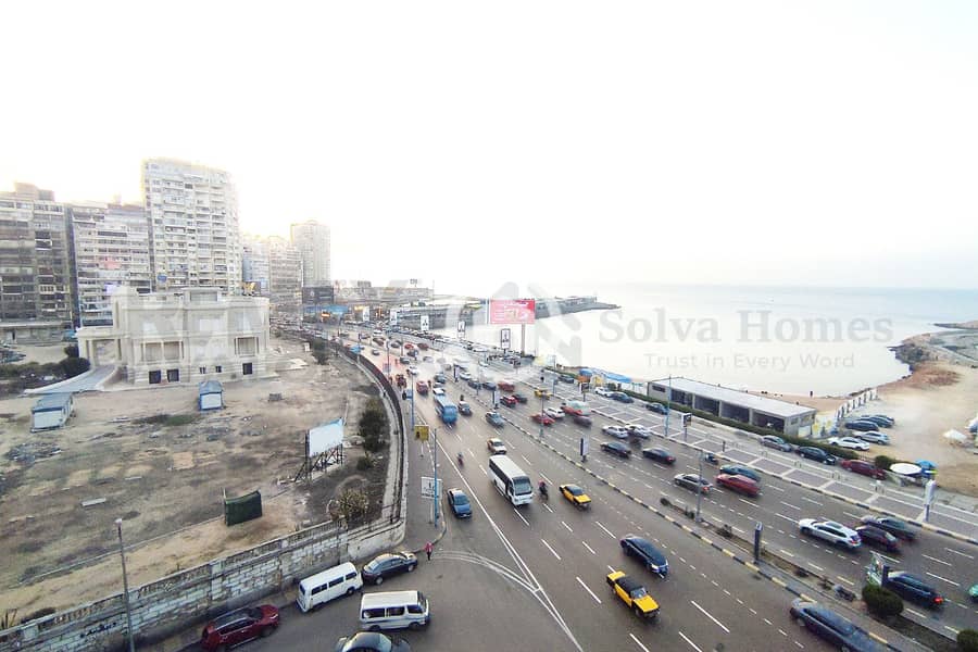 Apartment for Sale – 370 sqm in Zizinia, Directly on the Sea (Direct Sea View) - Widok 3