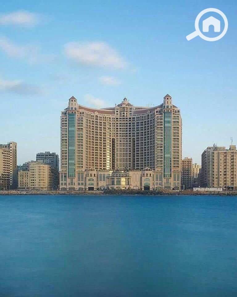 Luxury apartment for sale at Four Seasons – San Stefano | Model W Location: Four Seasons – San Stefano Area: approximately 270 meters Model: W - Ansicht 2