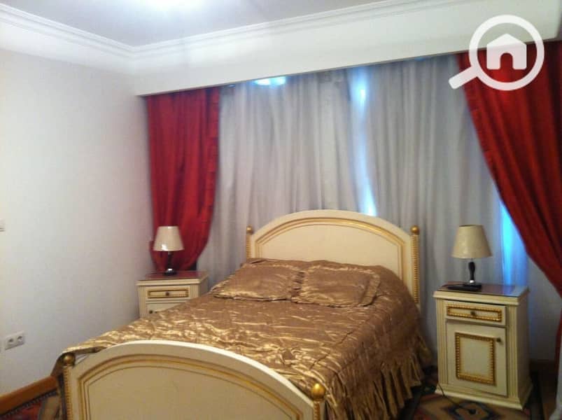 Luxury apartment for sale at Four Seasons – San Stefano | Model W Location: Four Seasons – San Stefano Area: approximately 270 meters Model: W - Ansicht 5