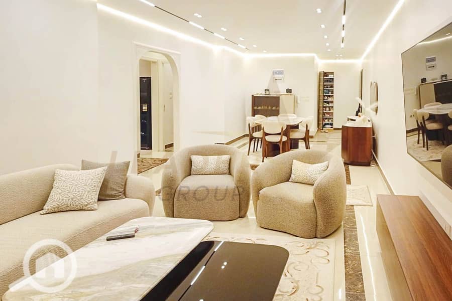 Apartment for sale 175 m San Stefano (branching off from Abu Qir St.) - Ansicht 2