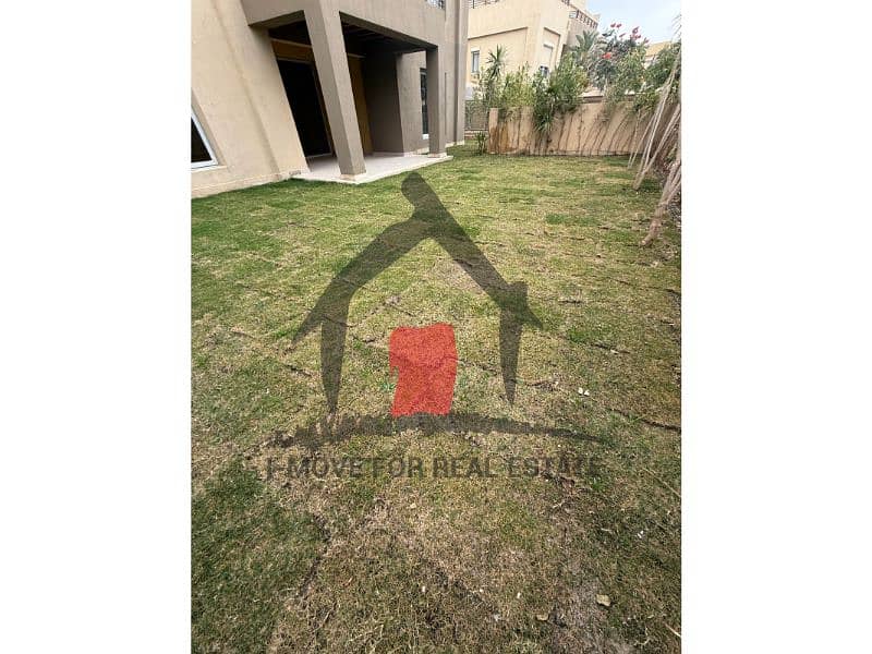 Apartment with a garden in a very prime location, vacant in Palm Parks - Widok 5