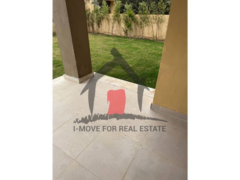 Apartment with a garden in a very prime location, vacant in Palm Parks - Widok 6