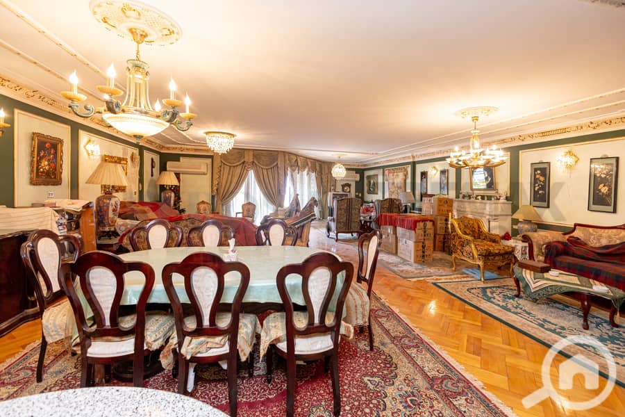Apartment for sale 319 m Zizinia (Army Road - Brand Building) – pohled 3