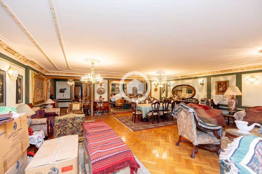 Apartment for sale 319 m Zizinia (Army Road - Brand Building) – pohled 4