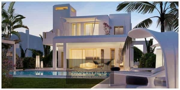 2 Bedroom Chalet for Sale in North Coast, Matruh - 10134c9c-33c3-47b8-910c-c4f4a541e7c4. jpeg