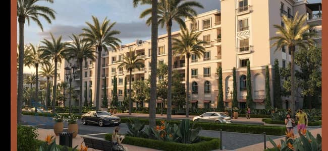 شقة 1 غرفة نوم للبيع في الشيخ زايد، الجيزة - WhatsApp Image 2021-03-11 at 4.00. 54 PM. jpeg