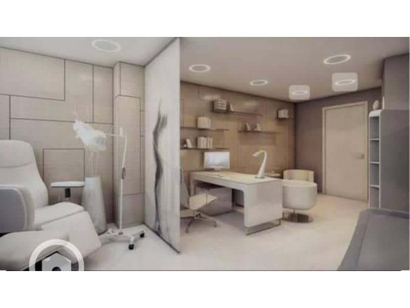 Clinic for sale in Zahra El Maadi next to Wadi Degla Club - Aanzicht 5
