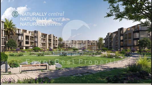 2 Bedroom Flat for Sale in 6th of October, Giza - WhatsApp Image 2026-01-28 at 12.09. 29 PM (1). jpeg