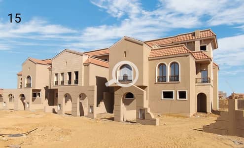 تاون هاوس 4 غرف نوم للبيع في مدينة الشروق، القاهرة - WhatsApp Image 2026-04-05 at 12.47. 28 (1). jpeg