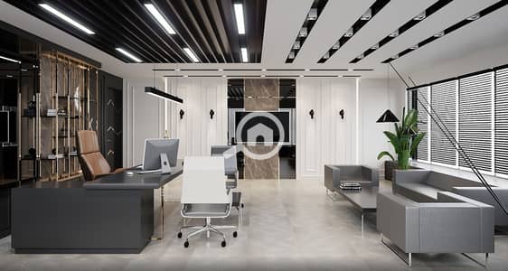 Office for Sale in New Capital City, Cairo - تصميم-ديكور-مكتب-اداري. jpg