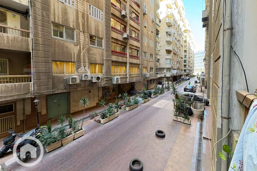 Apartment for sale 183 m Smouha (Al-Sayyadlah Buildings) - Widok 2
