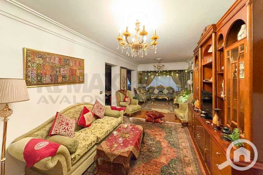 Apartment for sale 183 m Smouha (Al-Sayyadlah Buildings) - Widok 3