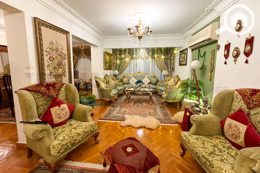 Apartment for sale 183 m Smouha (Al-Sayyadlah Buildings) - Widok 4