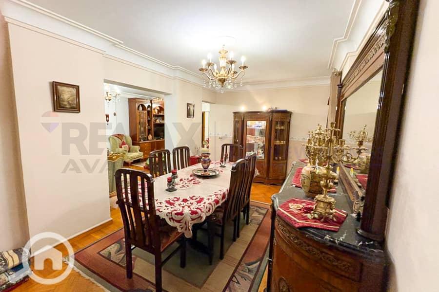 Apartment for sale 183 m Smouha (Al-Sayyadlah Buildings) - Widok 5