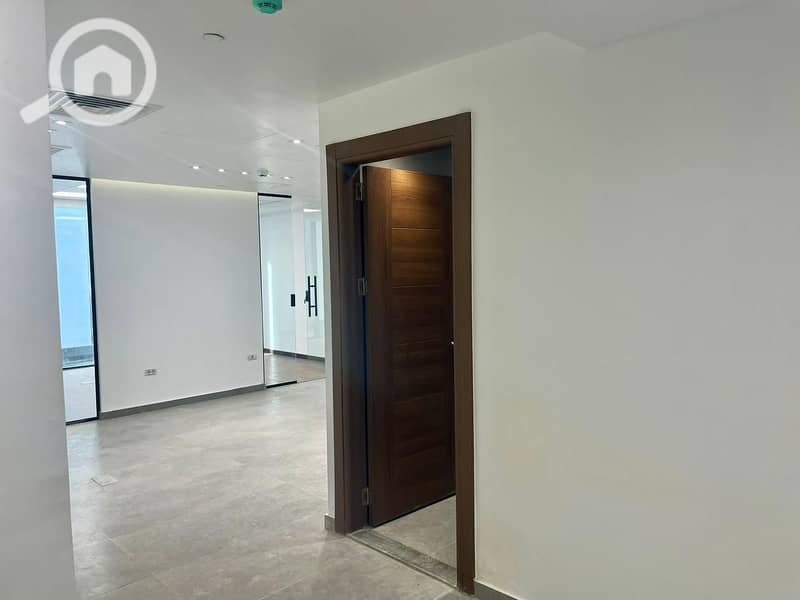 Premium Office for Rent at the Best Price in Hyde Park, Fifth Settlement, New Cairo - Widok 5