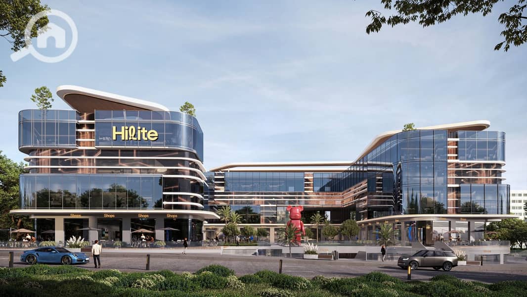 Save EGP 5 million and own a radiology center in a fully integrated medical building directly on Al-Jazira Axis in Highlight Mall, near 90th Street. - Więcej