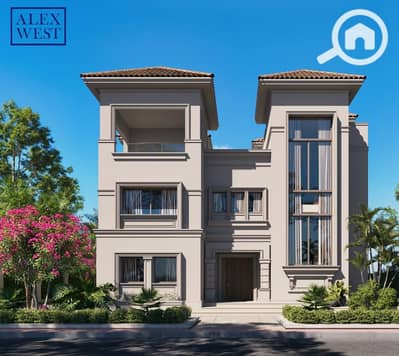 فیلا 5 غرف نوم للبيع في عجمي، الإسكندرية - WhatsApp Image 2026-01-21 at 4.31. 05 PM. jpeg