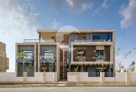 4 Bedroom Villa for Sale in New Cairo, Cairo - IMG-20250910-WA0080. jpg