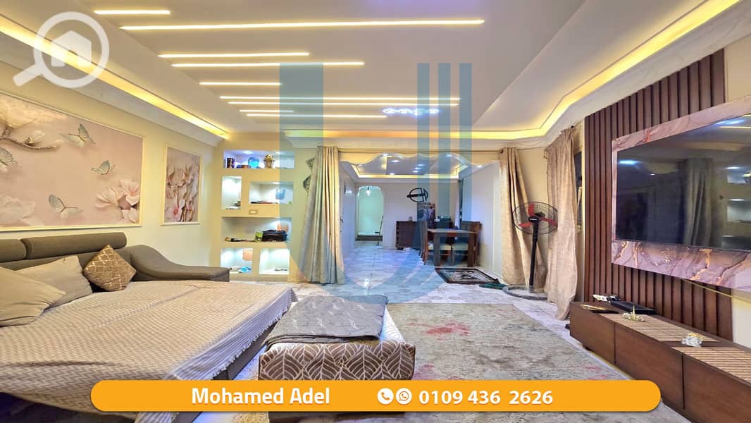 Apartment for sale 115 m - Asafra - Steps from the Sea - Price 2,500,000 million - Ansicht 3