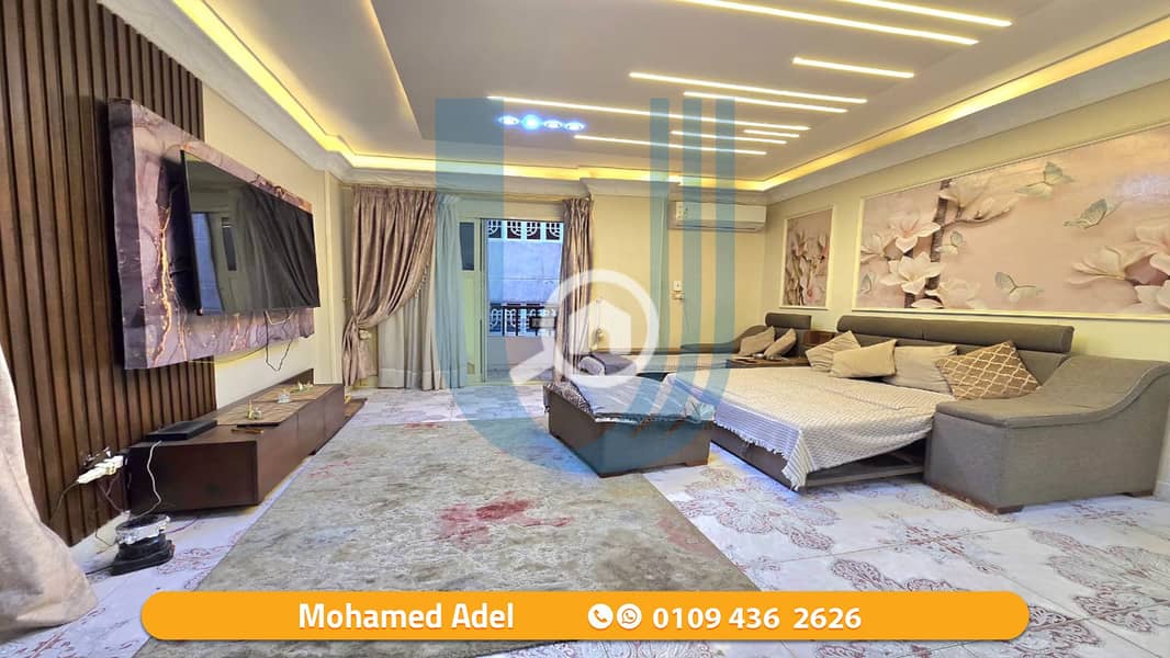 Apartment for sale 115 m - Asafra - Steps from the Sea - Price 2,500,000 million - Ansicht 6
