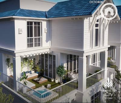 5 Bedroom iVilla for Sale in 6th of October, Giza - IMG-20251105-WA0096. jpg