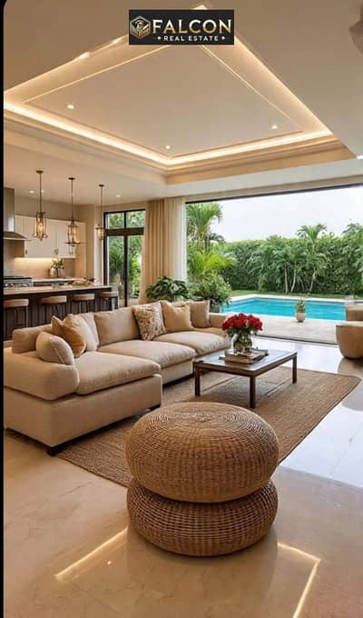 4 Bedroom Villa for Sale in New Cairo, Cairo - a27f838d-e9ed-4044-81c3-a8a63fc3cb5f. jpg