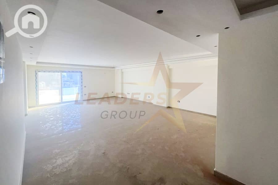 Apartment for sale 325 m Kafr Abdo (Ahmed Abdelaziz Street) – pohled 2