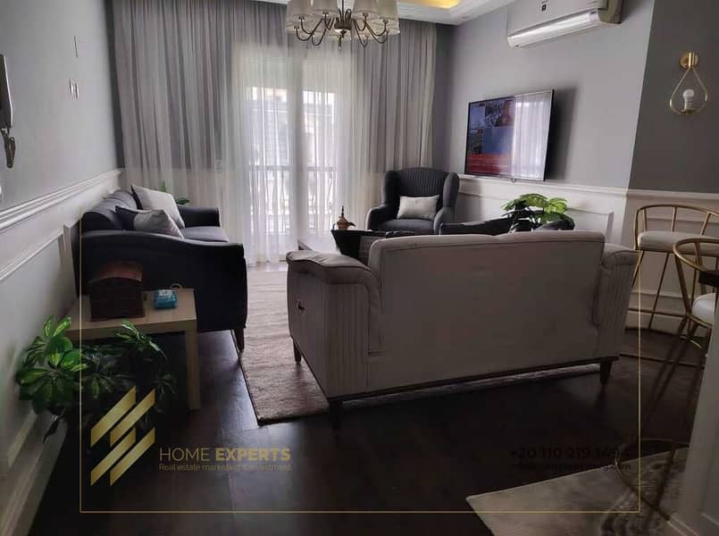 Fully Furnished Penthouse For rent in Mountain View Hyde Park - Widok 2
