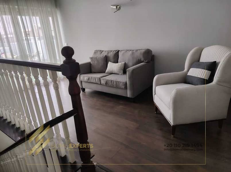Fully Furnished Penthouse For rent in Mountain View Hyde Park - Widok 3