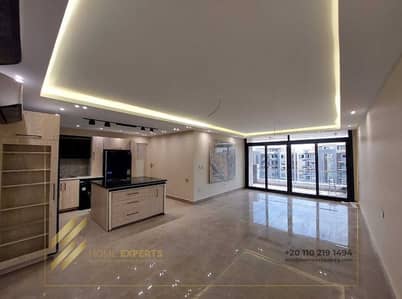 3 Bedroom Penthouse for Rent in New Cairo, Cairo - WhatsApp Image 2026-04-05 at 1.56. 52 PM. jpeg