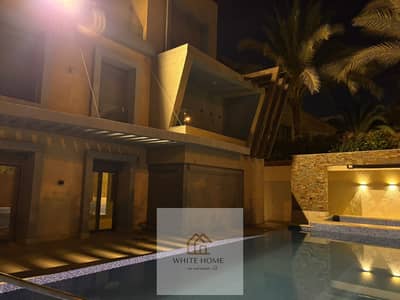 6 Bedroom Villa for Rent in New Cairo, Cairo - WhatsApp Image 2026-04-05 at 2.58. 29 PM (4). jpeg 6 Bedroom Villa for Rent in New Cairo, Cairo - WhatsApp Image 2026-04-05 at 2.58. 29 PM (4). jpeg
