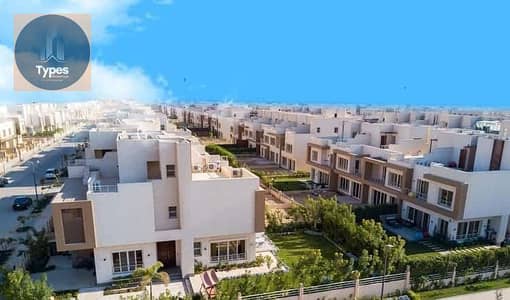 فیلا 6 غرف نوم للبيع في 6 أكتوبر، الجيزة - كمبوند-جراند-هايتس-اكتوبر-grand-heights-2. jpeg