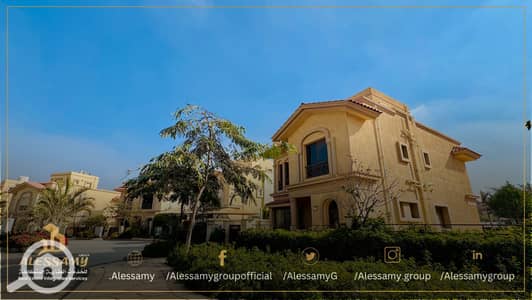 5 Bedroom Villa for Sale in Madinaty, Cairo - villastandaloneforsaleinmadinaty97B007B5-5653-45E0-8BB1-69C019BFDA01. JPEG