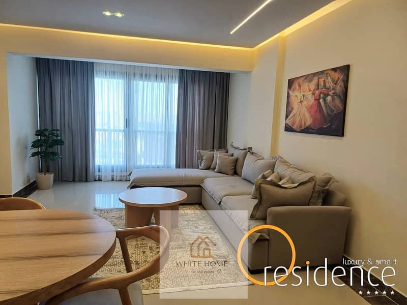 Duplex 3 bedrooms (2 master) 4 bathrooms Seventh floor View : Park mall & Swimming pool - Ansicht 2